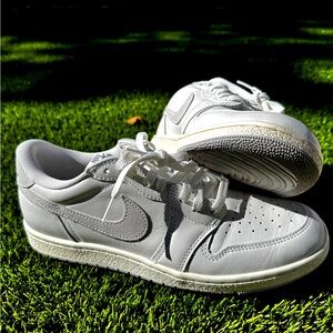 Jordan 1 low OG 85 Neutral Grey, size 10.5 worn once